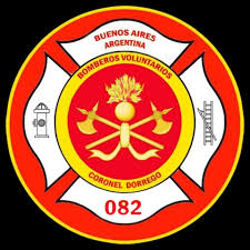 Logo Bomberos Voluntarios Coronel Dorrego