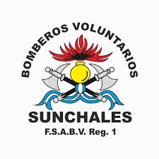 Logo Bomberos Voluntarios Sunchales