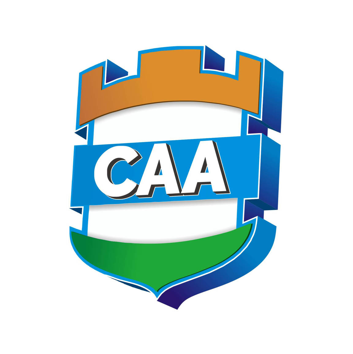 Logo Club Atlético Argentino de Lincoln