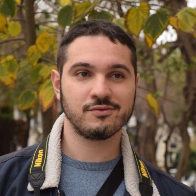 Luciano, Co-Founder de CuotaQ