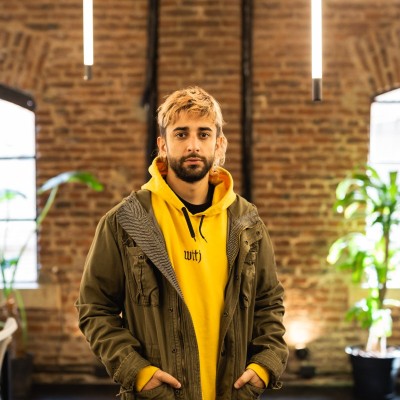 Rodrigo, Co-Founder de CuotaQ